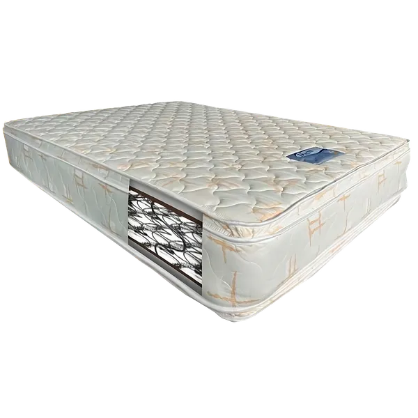 Colchón Ortopédico Regal Dormiplus Doble Pillow Matrimonial 140 x 190cms